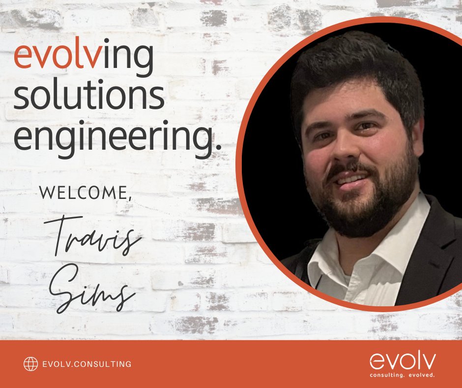 evolv Consulting tweet media