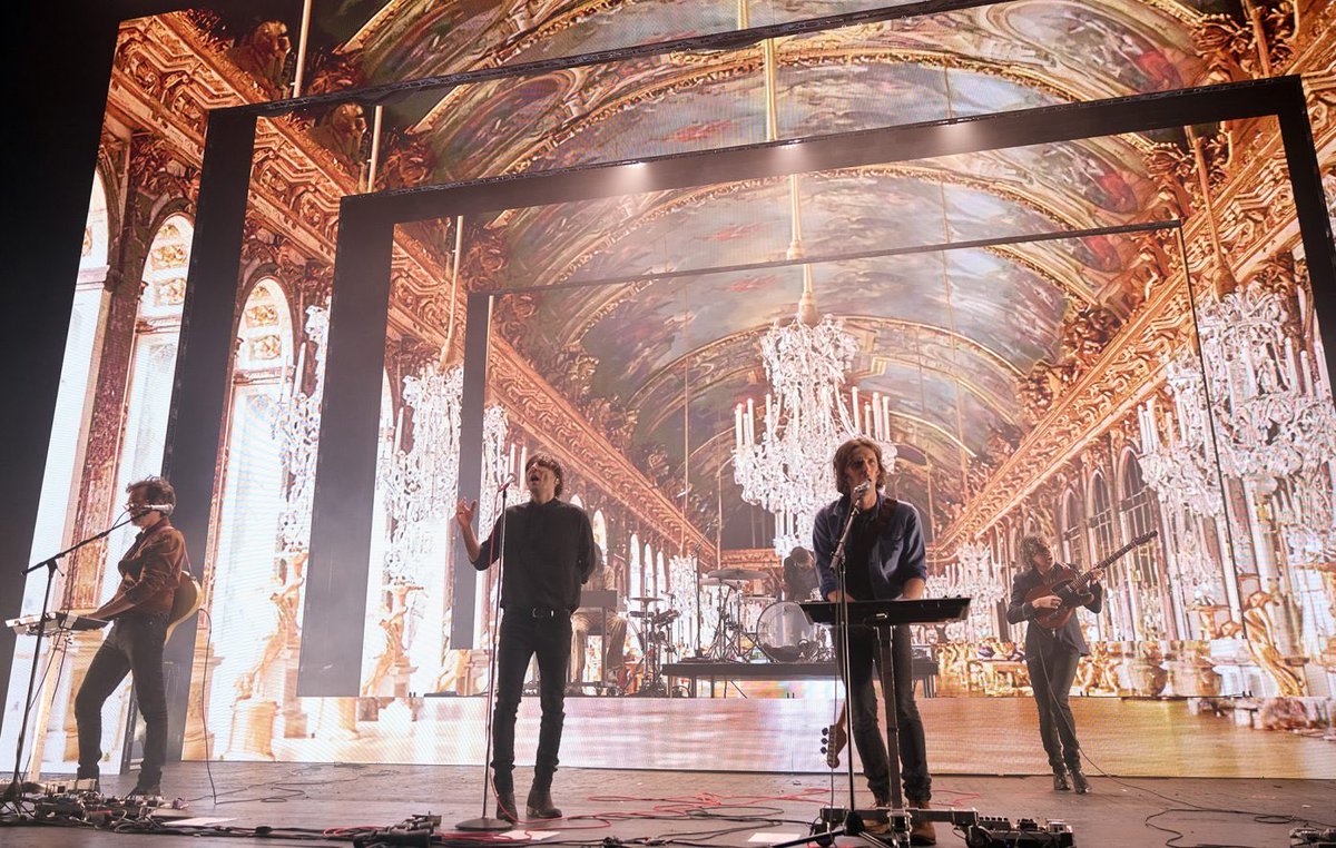 A live show that <a href="/NME/">NME</a> calls “a complete assault on the senses” DON’T MISS your chance to ring in 2023 with <a href="/wearephoenix/">Phoenix</a> <a href="/BellyUpAspen/">Belly Up Aspen</a> Get tickets now!