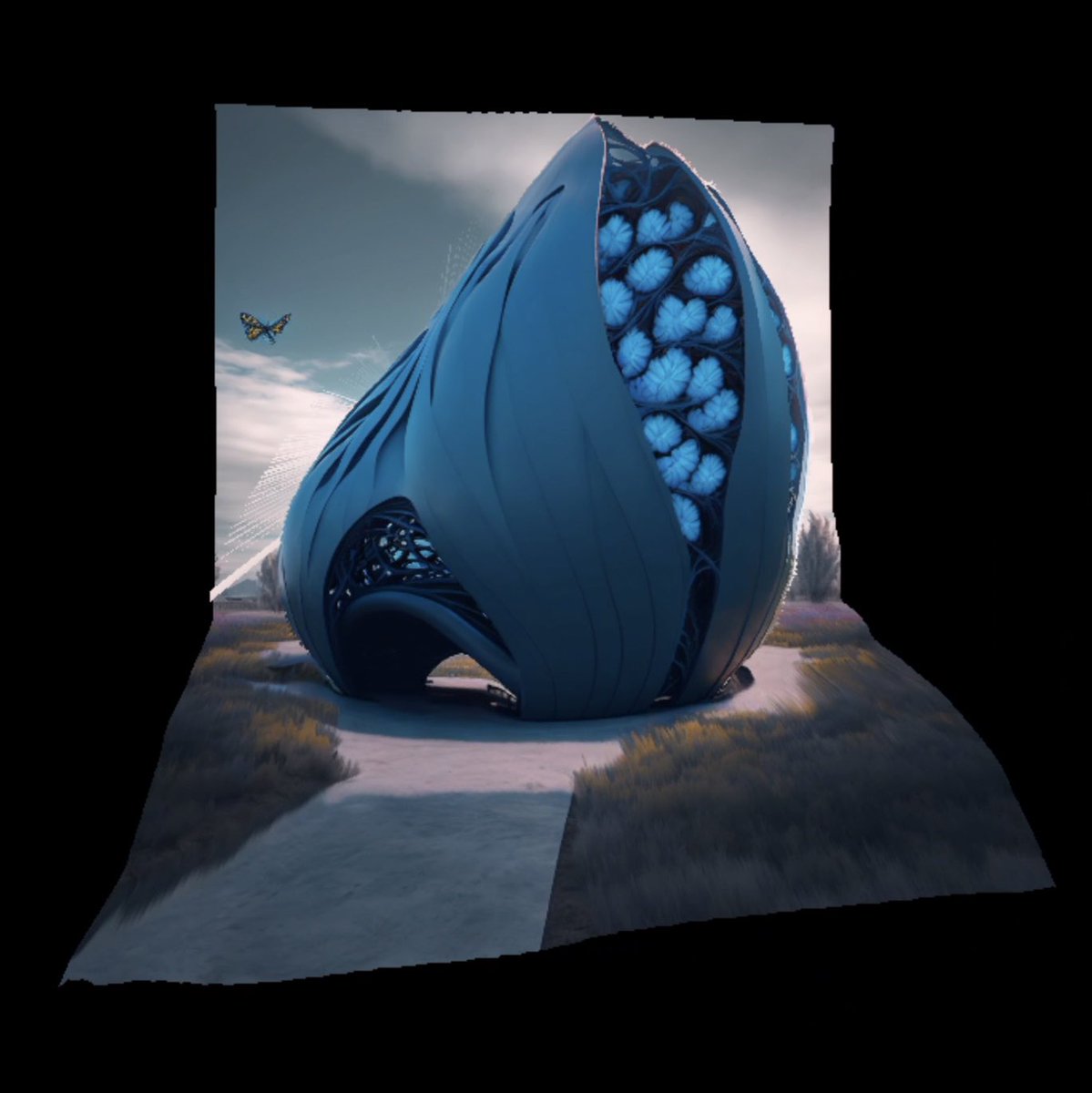 AI imagery is so beautiful 🥰

Next step: experience it in 3D 💫✨

#progress #midjourney #pytorch #machinelearning