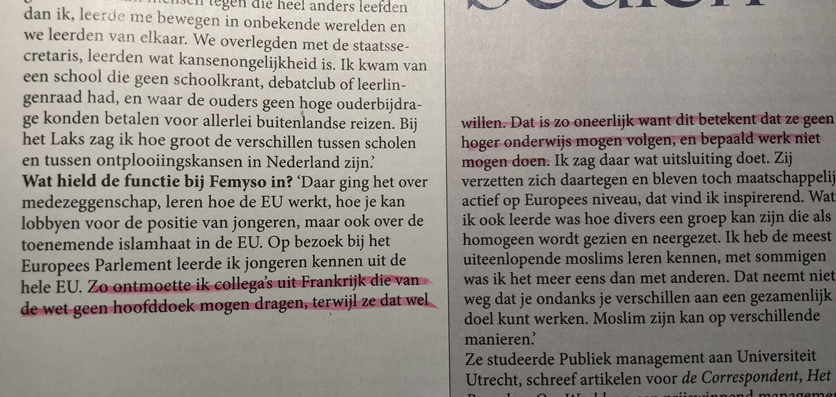 John van Veen on Twitter: "RT @kleisjager: Hoe komt @Kauthar_ er bij