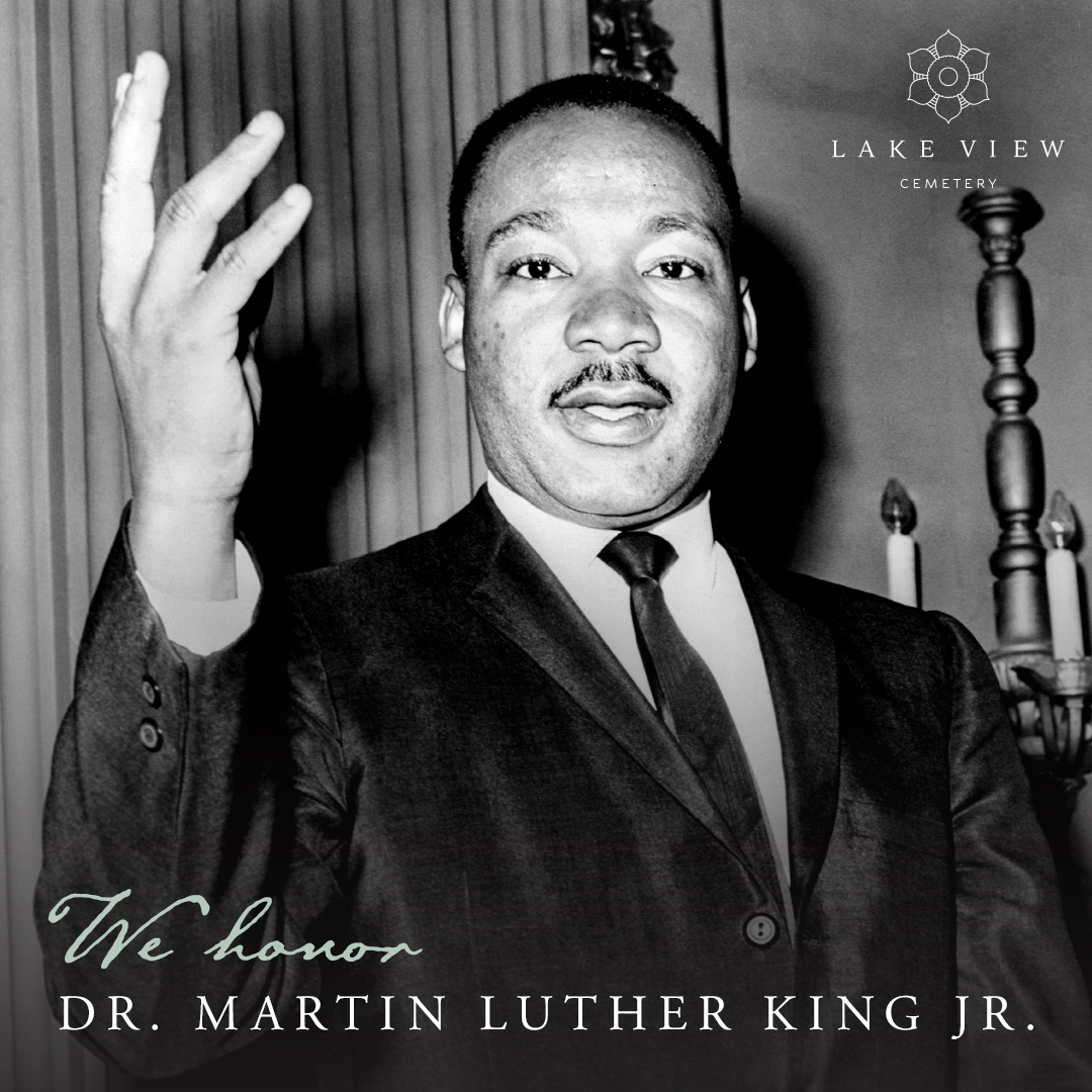 Lake View Cemetery tweet media