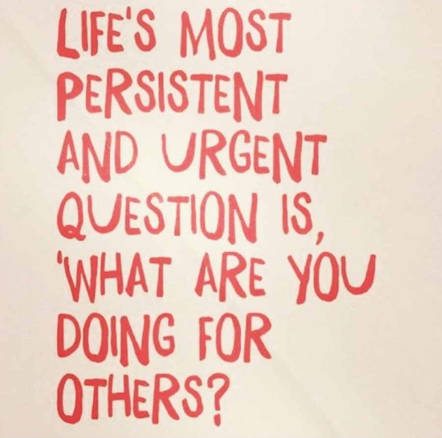 gigi_langer's tweet photo. Do you wish you could DO MORE to help the world? Bishop Oscar Romero says, “We cannot do everything, and there is a sense of liberation in realizing that. This enables us to DO SOMETHING, and TO DO IT VERY WELL.” #worrylessnow. #lovemorenow #recovery https://t.co/O8uN6teQx7 https://t.co/sJpkyM3nfv