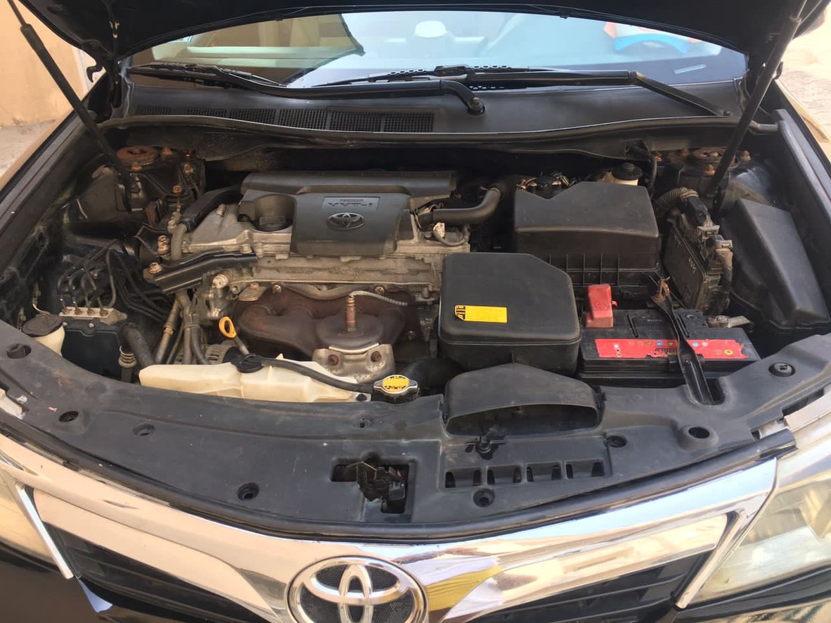 echidiimemotors's tweet photo. Make: Toyota
Model: Camry
Year of manufacture: 2013
Condition: Foreign Used
Transmission: Automatic
Price:โฆ5,600,000
Location: Lagos
For more inquiries Dm
WhatsApp:+2347036231617
#Softechi https://t.co/L7mnIVWmZC