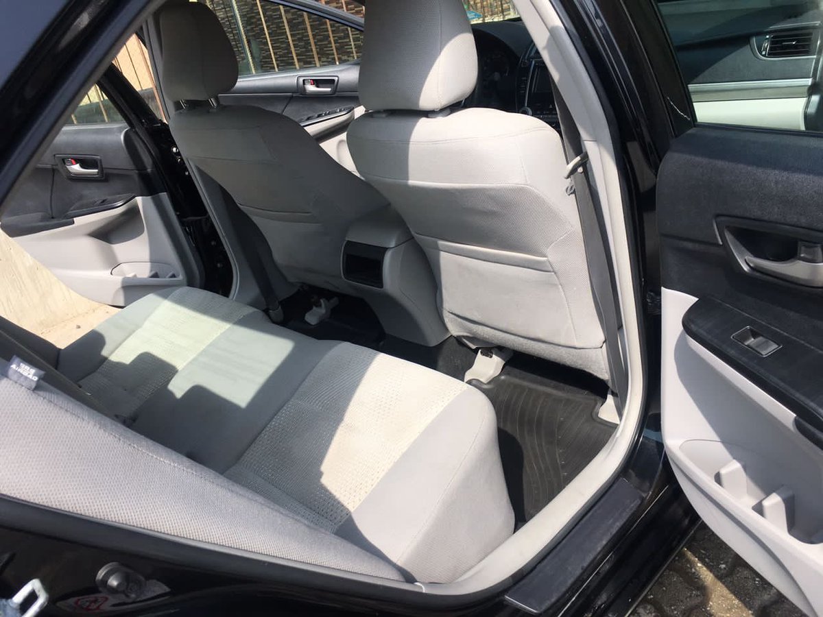 echidiimemotors's tweet photo. Make: Toyota
Model: Camry
Year of manufacture: 2013
Condition: Foreign Used
Transmission: Automatic
Price:โฆ5,600,000
Location: Lagos
For more inquiries Dm
WhatsApp:+2347036231617
#Softechi https://t.co/L7mnIVWmZC