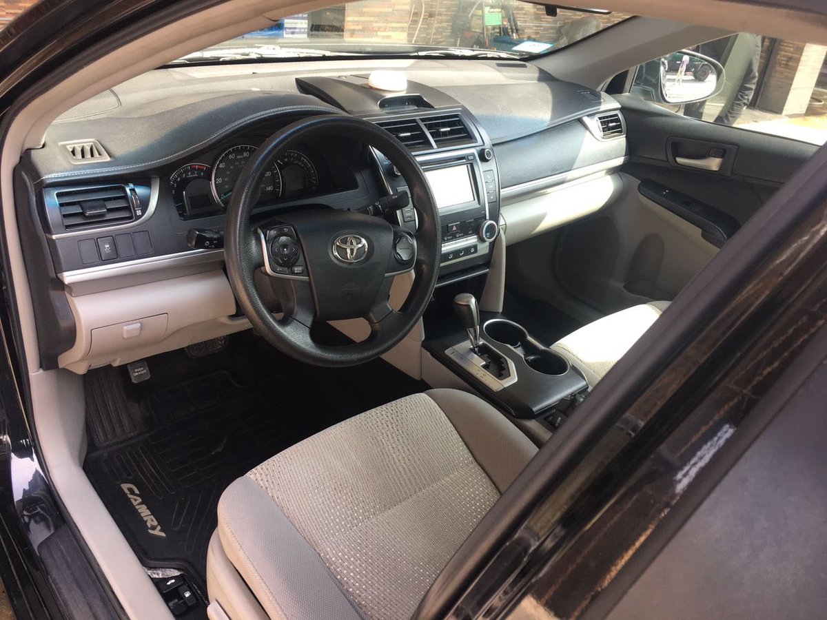 echidiimemotors's tweet photo. Make: Toyota
Model: Camry
Year of manufacture: 2013
Condition: Foreign Used
Transmission: Automatic
Price:โฆ5,600,000
Location: Lagos
For more inquiries Dm
WhatsApp:+2347036231617
#Softechi https://t.co/L7mnIVWmZC