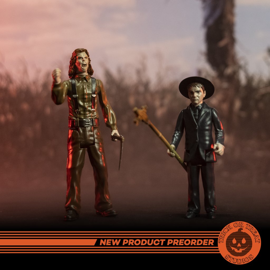 TrickorTreat831's tweet photo. The new 3.75" Action Figure Line is up for pre-order now! 

Shop the Officially Licensed Children of the Corn 3.75" Figures today!

🌽 > https://t.co/PpCWINT2s4

#trickortreatstudios #actionfigure #childrenofthecorn #horrorfigure https://t.co/97WLezBjsk