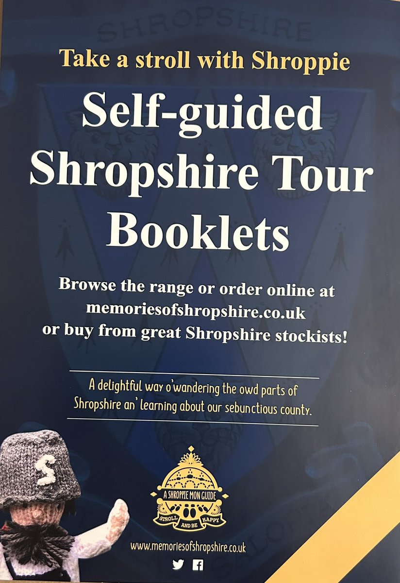 shroppiemon's tweet photo. @Shrewsbury_Post Available at
https://t.co/3YdyVK5VEM #shrewspost https://t.co/kn7m6zKfsU
