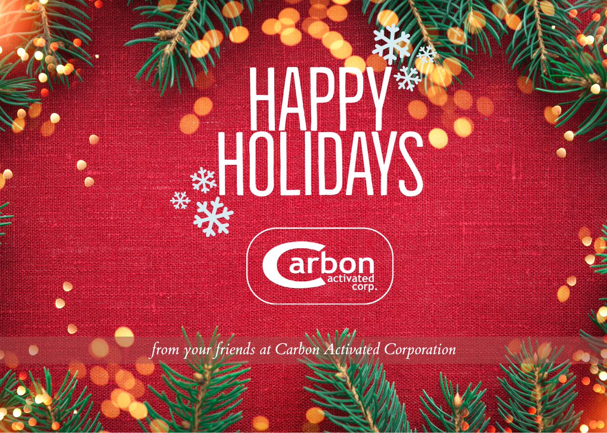 Carbon Activated Corp tweet media