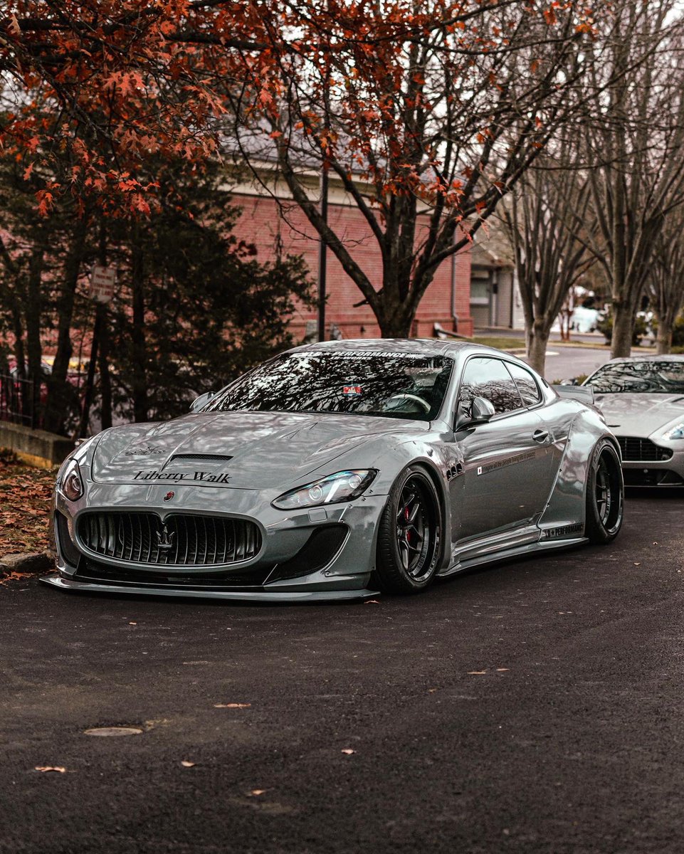 BCForgedNA's tweet photo. Maserati GT LB • LE53 • Brushed dark black center • Gloss black lip • Black hardware • Available 18"-23" diameter • Email:sales@bcforged-na.com • @jkhlok photos by @abkimphotography • #bcforged #maserati #maseratigt #libertywalk @libertywalkusa @libertywalkkato https://t.co/7Sm6kkTc0g