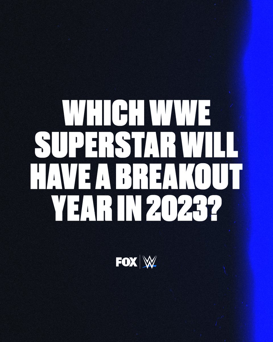 WWE on FOX tweet media