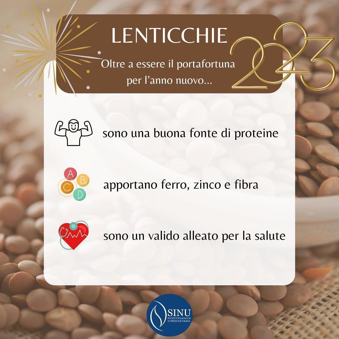 SINU_Italia's tweet photo. 🫘Il profilo nutrizionale delle lenticchie le rende importanti componenti di una dieta sana e preventiva sia nei confronti dell’obesità che di altre malattie croniche legate all’alimentazione quali diabete, malattie cardiovascolari e cancro🔝
1/3 https://t.co/CRAJl7yVYo