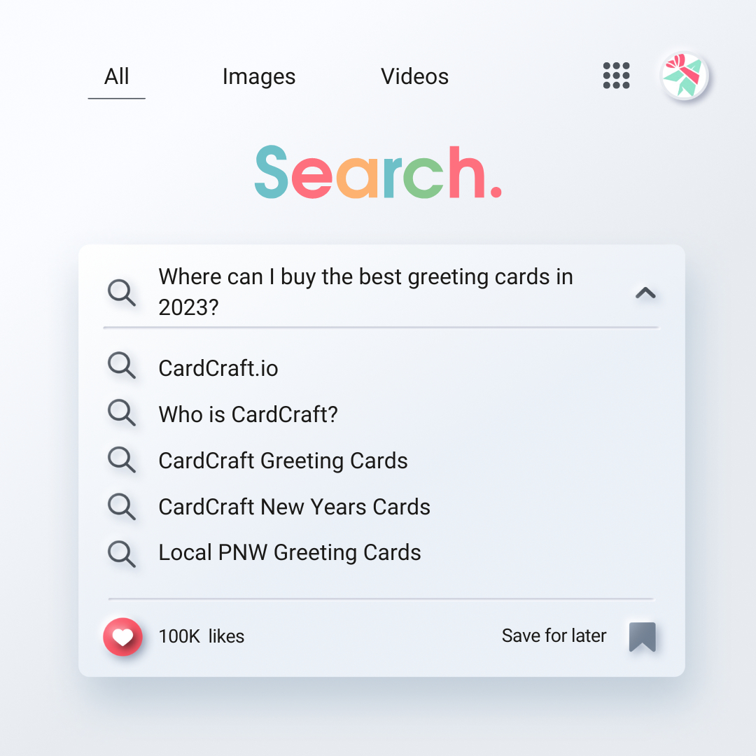 CardCraft tweet media