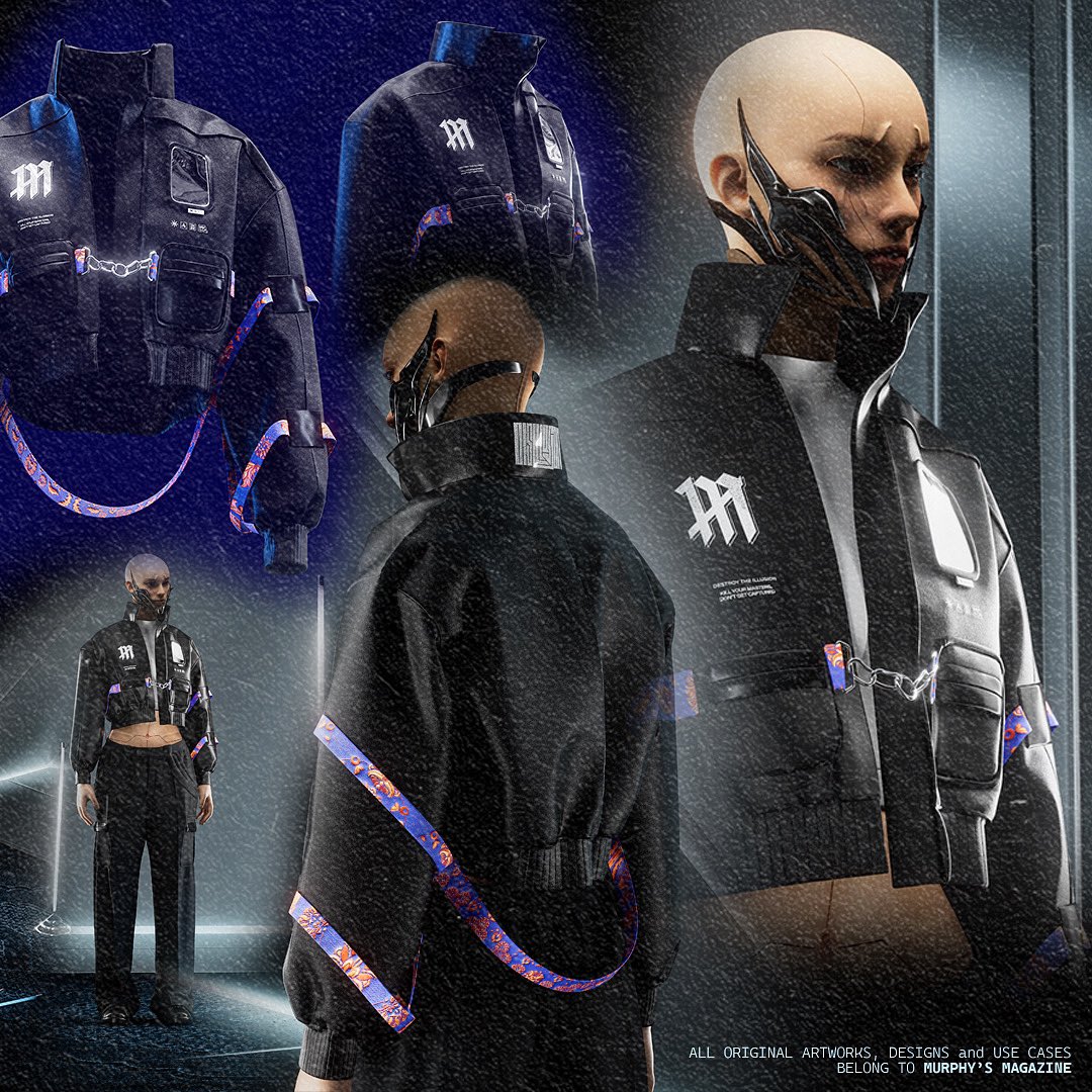 the_ca_co's tweet photo. It’s a wrap! Here are the best 2 projects of 2022.

A huge thanks to the awesome people that I was able to collaborate and connect with, this year was truly monumental. Let’s get it, ‘23!

#3d #3ddesign #3dfashion #digitalfashion #design https://t.co/vm3zvUZWxN
