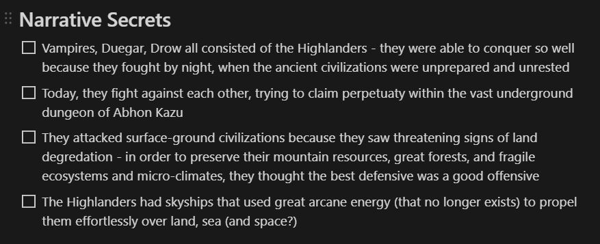 tatumvay's tweet photo. This is inspired by my enduring curiosity about the "Sea Peoples" from the ancient Mediterranean region (I learned about the Minoans when I visited Crete and went into a giant rabbit hole.) Looking forward to creating! Here are some of the narrative secrets I'm starting with. https://t.co/DfGc6O8811
