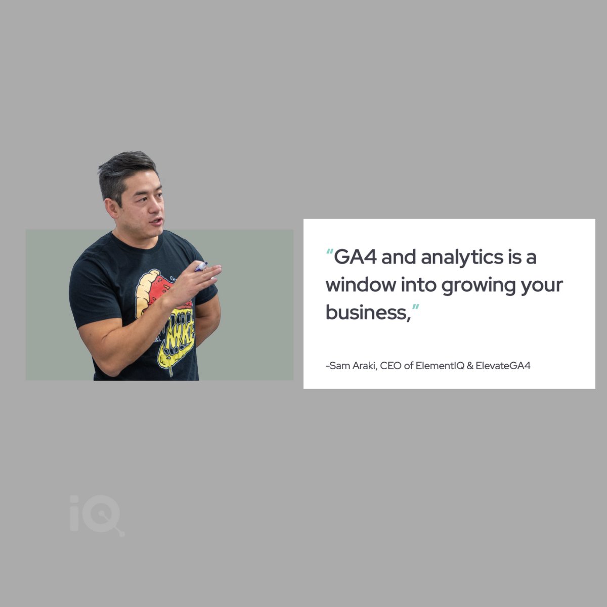 #GA4 allows you to measure and understand how users interact with your site. 

Improve your website experience for visitors and boost your sales! 🚀

Get our GA4 experts to handle the transition for you. Visit our website to learn more about GA4.

🌐 fal.cn/3uJWL