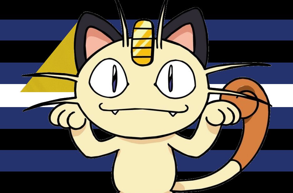 YourFavesPiss's tweet photo. Meowth, from the #Pokemon series, has a piss fetish https://t.co/RyWByXmHjP