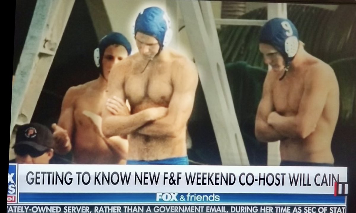 @waterpolospreads (@waterpolosprea1) on Twitter photo Wonder if native Texan Will Cain makes an appearance at the <a href="/USAWP/">USA Water Polo</a> Men's National Team showcase vs Olympic Champions Serbia & World Champions Spain in Dallas?
<a href="/TeamUSA/">Team USA</a> <a href="/foxandfriends/">FOX & Friends</a> <a href="/willcain/">Will Cain</a> <a href="/FoxNews/">Fox News</a> <a href="/FoxBusiness/">FOX Business</a> <a href="/PeppWaterPolo/">Pepperdine Water Polo</a> <a href="/WaterpoloSerbia/">Water Polo Serbia</a> <a href="/TotalWaterpolo/">Total Waterpolo (est. 2008)</a> <a href="/WorldAquatics/">World Aquatics</a> Wonder if native Texan Will Cain makes an appearance at the <a href="/USAWP/">USA Water Polo</a> Men's National Team showcase vs Olympic Champions Serbia & World Champions Spain in Dallas?
<a href="/TeamUSA/">Team USA</a> <a href="/foxandfriends/">FOX & Friends</a> <a href="/willcain/">Will Cain</a> <a href="/FoxNews/">Fox News</a> <a href="/FoxBusiness/">FOX Business</a> <a href="/PeppWaterPolo/">Pepperdine Water Polo</a> <a href="/WaterpoloSerbia/">Water Polo Serbia</a> <a href="/TotalWaterpolo/">Total Waterpolo (est. 2008)</a> <a href="/WorldAquatics/">World Aquatics</a>