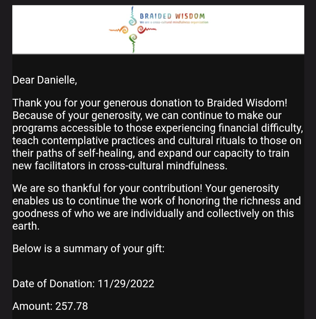 danielleduong's tweet photo. @VillanuevaEdgar @KatalyFdn Sharing my recent donation this giving season! Thanks for considering! https://t.co/BpaUeg6HbS