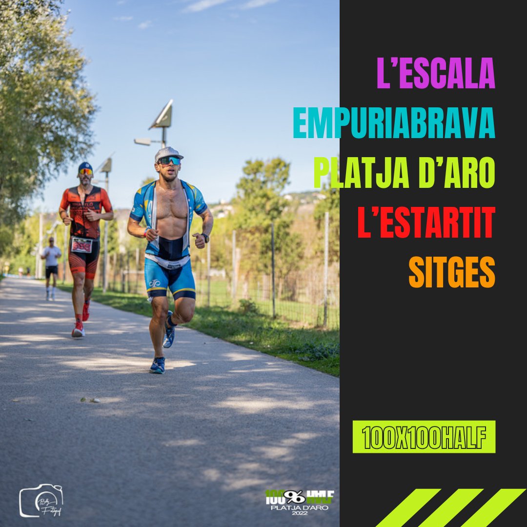 L'Escala, Empuriabrava, Platja d'Aro, l'Estartit y Sitges --> Elige bien o llévatelas todas!