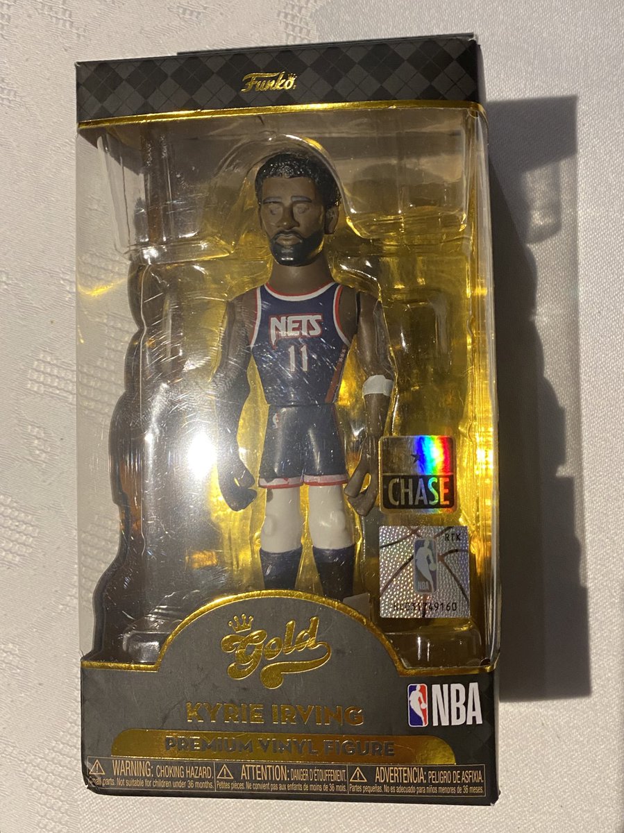 twentysevenmax's tweet photo. Finally got a figurine of my favourite player @KyrieIrving 🫡 https://t.co/JSs8YxRbvk