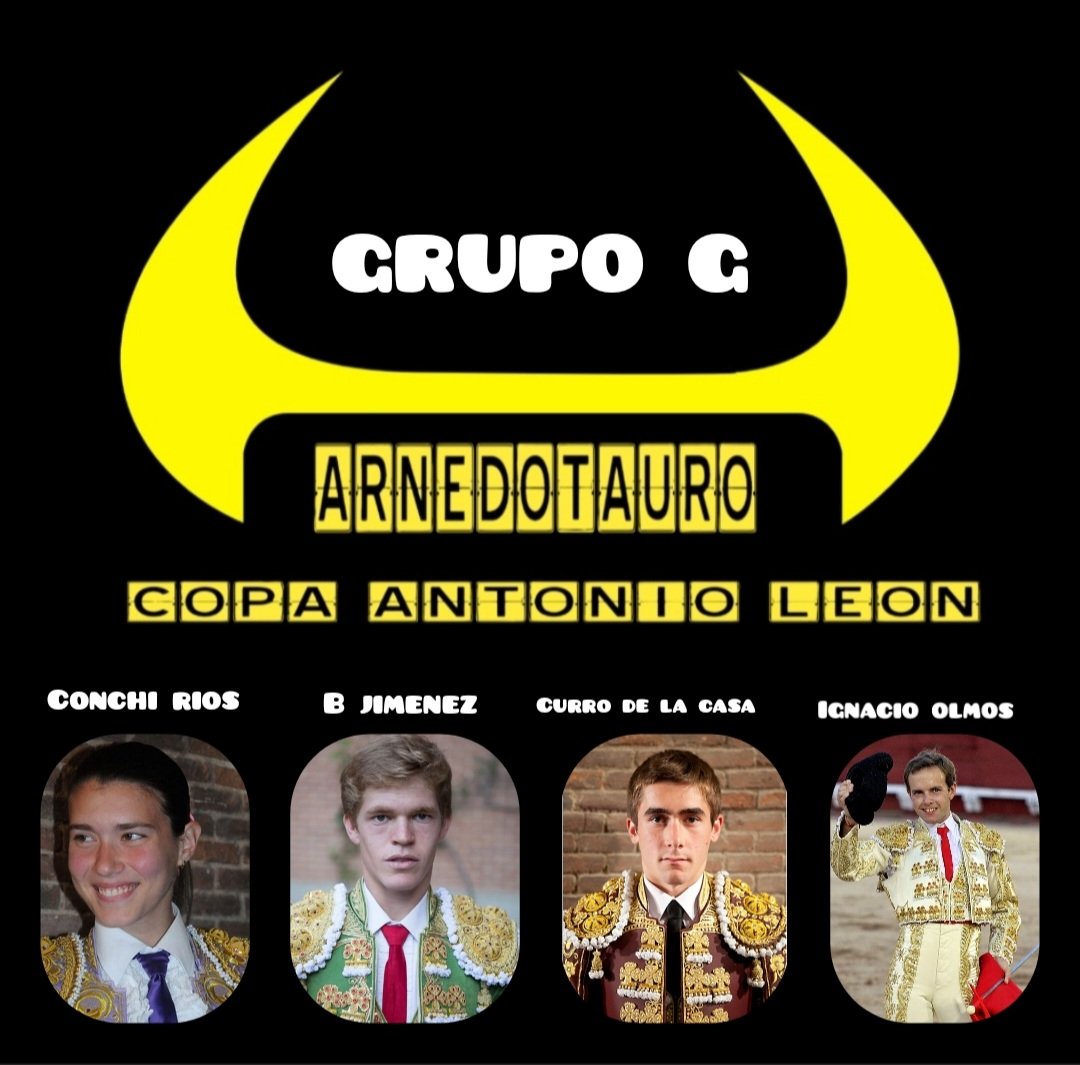 ¡Mañana comenzamos con las votaciones ! Pero hoy... cuéntanos los motivos por los que se tiene que clasificar los 2 que más te gusten de este grupo 🤞🤞 <a href="/ConchiRiosN/">Conchi Ríos</a> <a href="/BorjaJimenez92/">Borja Jiménez</a> <a href="/CurrodelaCasa/">Prensa</a> <a href="/IgnacioOlmos/">Ignacio Olmos</a>