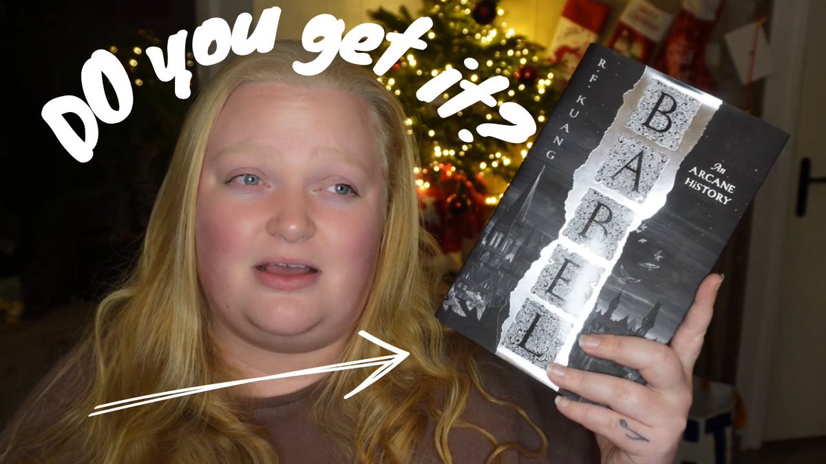 I know I’m late but I still hope you’ll like it! youtube.com/watch?v=WuP57W…