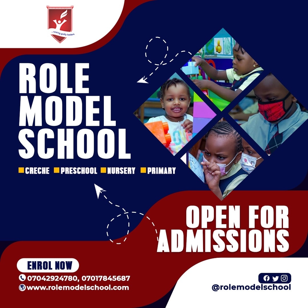 Ireoluwakitann's tweet photo. Give your child the best and all-around education.
. 
visit: https://t.co/Oi1kgqZDUd

Please kindly help RETWEET😍
Follow us on ig: @rolemodelschool for more info https://t.co/qQ1LxNNW0U
