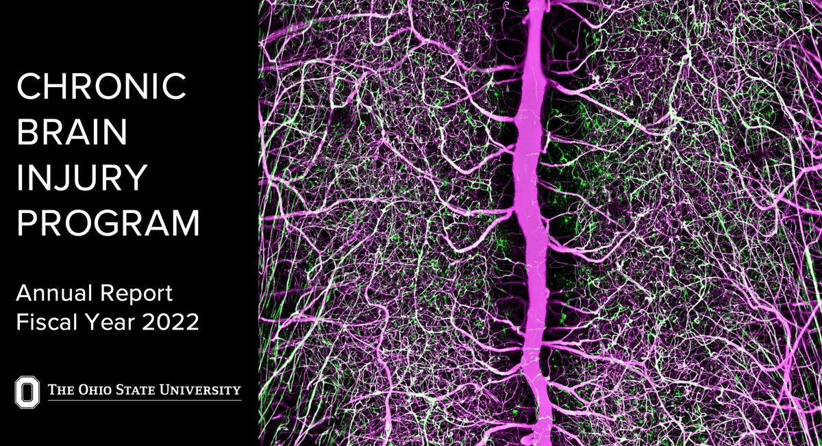 Ohio State Chronic Brain Injury Program (@ohiostatecbi) on Twitter photo Science is awesome and rewarding it is extra fun! Congrats to our 2023 CBI Paper & Image of the Year winners:
๐ POY: <a href="/FaithBrennan01/">Faith Brennan</a> of <a href="/PhiPop/">Phillip Popovich</a>/<a href="/McPopLab_OSU/">McPopLab @ Ohio State</a> published in <a href="/NatureComms/">Nature Communications</a>, July 2022.
๐ IOY: Andrea Tedeschi, PhD of <a href="/TedsunL/">Tedeschi Sun LAB</a>, featured in our 2022 Annual Report! Science is awesome and rewarding it is extra fun! Congrats to our 2023 CBI Paper & Image of the Year winners:
๐ POY: <a href="/FaithBrennan01/">Faith Brennan</a> of <a href="/PhiPop/">Phillip Popovich</a>/<a href="/McPopLab_OSU/">McPopLab @ Ohio State</a> published in <a href="/NatureComms/">Nature Communications</a>, July 2022.
๐ IOY: Andrea Tedeschi, PhD of <a href="/TedsunL/">Tedeschi Sun LAB</a>, featured in our 2022 Annual Report!