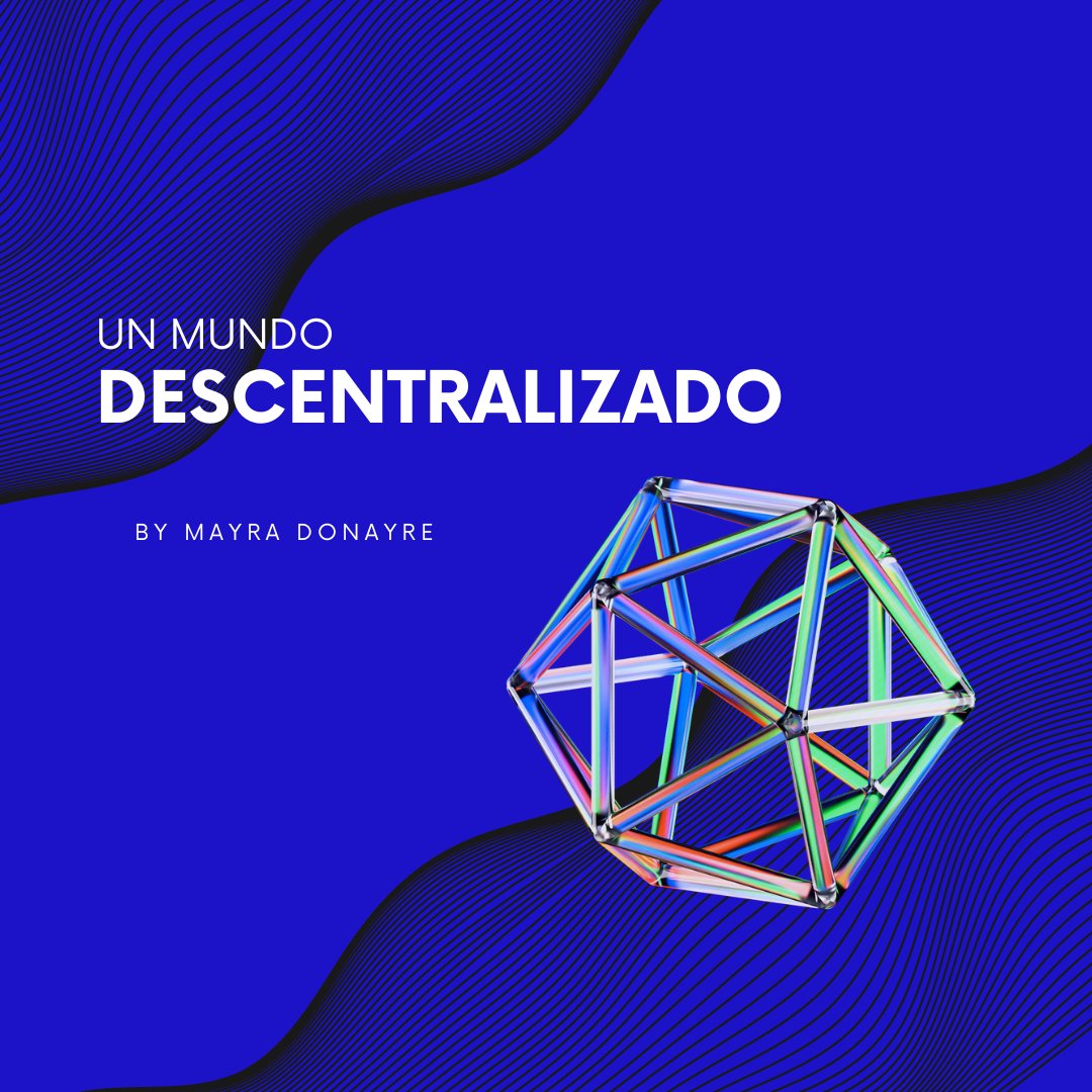 Mayradonayreof's tweet photo. Acabo de lanzar el primer PODCAST de MUJERES EN LA WEB3 con un tema controversial, coméntame cuál es tu punto de vista respecto a la minería de criptomonedas✍️

https://t.co/MoSxtJ1igQ https://t.co/dzjFiMDn1q