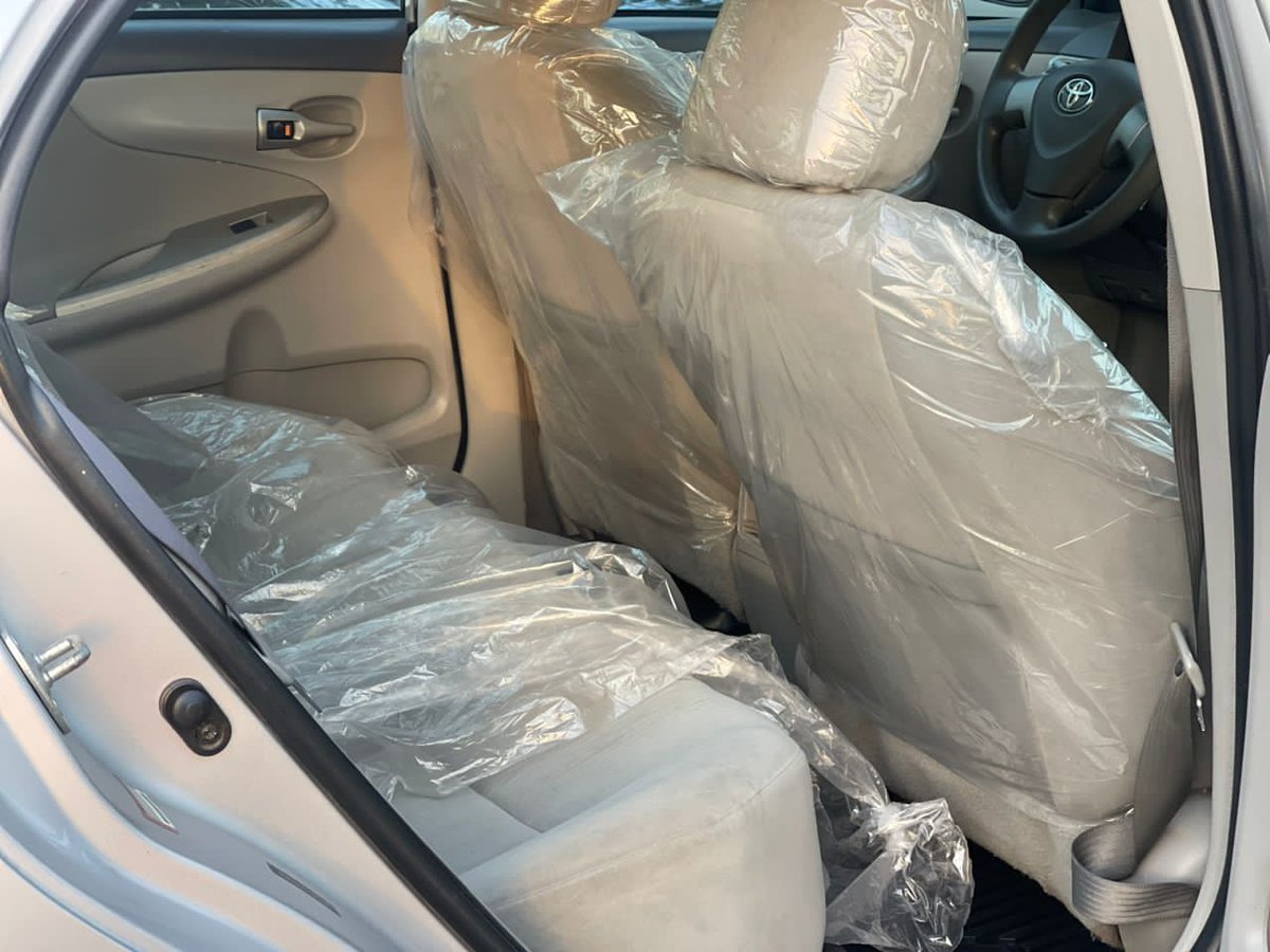 Abj_Auto_cars's tweet photo. Foreign used Toyota corolla 2010 model with original custom duty for just 5m
☎️ 08052712169
.
.
.
.
#AbujaTwitterCommunity #Toyota https://t.co/3KJouCmI5z