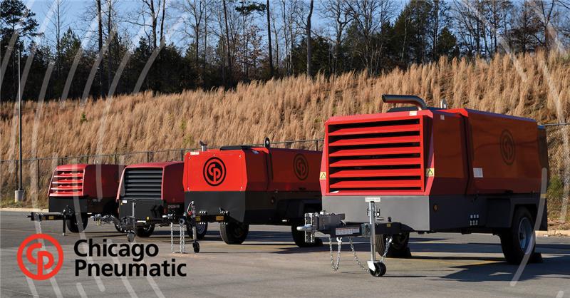 Need a powerhouse tool to meet the demand on your construction site? We've got you covered. Our air compressors are ready for the most challenging tasks. Get the details: bit.ly/3QADKvl