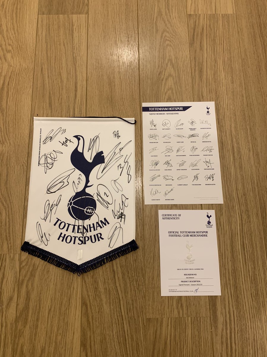 derry_hart's tweet photo. To raise money for @NervetumoursUK we have organised an online raffle with signed football memorabilia with all proceeds going towards our marathon fundraiser. 

Click the link to see all the items available: https://t.co/xtXsZMcLdc https://t.co/xS2OglcJDH