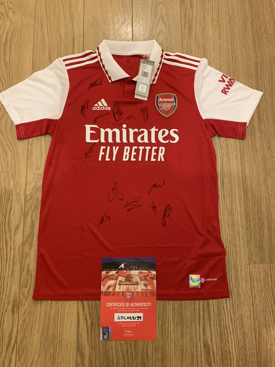 derry_hart's tweet photo. To raise money for @NervetumoursUK we have organised an online raffle with signed football memorabilia with all proceeds going towards our marathon fundraiser. 

Click the link to see all the items available: https://t.co/xtXsZMcLdc https://t.co/xS2OglcJDH