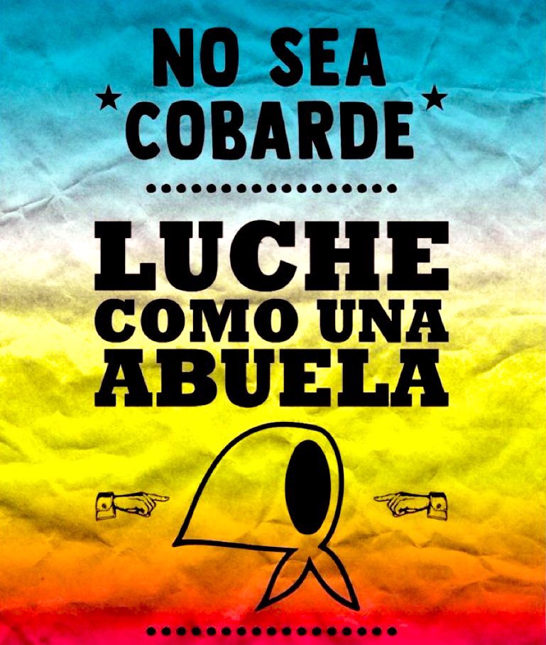 AlciraFiguerok's tweet photo. Las abuelas siempre, siempre nos dan alegrías! Gracias por el  amor, por la busqueda incesante de la verdad  y la justicia. NIETO 132 Bienvenido !! https://t.co/1AvNPRO53b