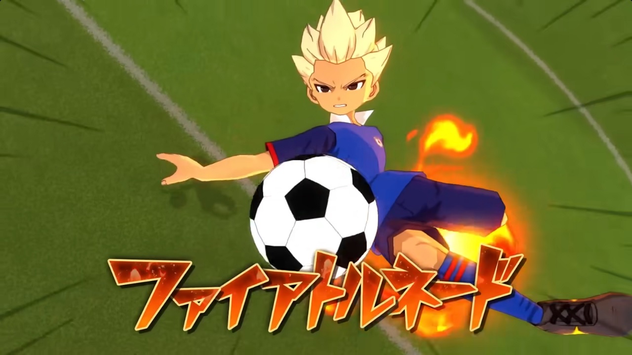 Inazuma Eleven: Victory Road of Heroes – Novidades sobre