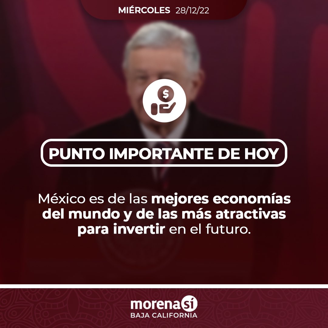Morena Sí Baja California (@MorenaSiBC) / Twitter