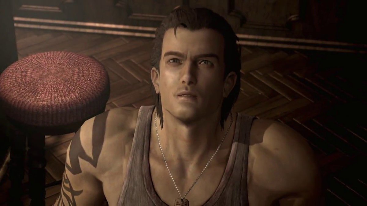 GymLeaderSaria's tweet photo. @ResidentJsee Our boy Billy was done so dirty. Homie was opposed to massacring a village of innocent people, and was then framed for the whole thing, eventually being sentenced to death. All while looking like a whole ass snack 🫡 https://t.co/NvbIlBmtsN