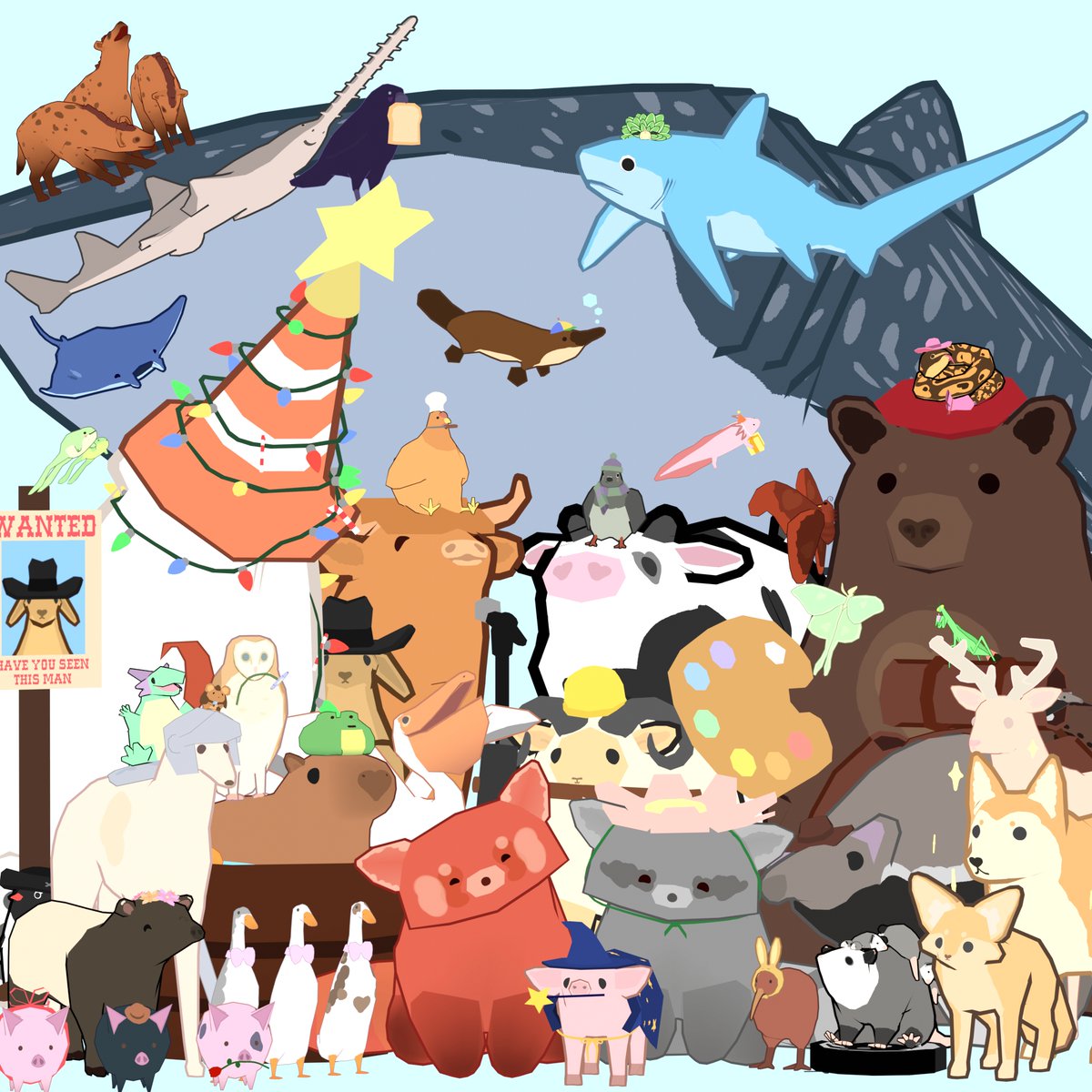 sneepsnorp3d tweet picture