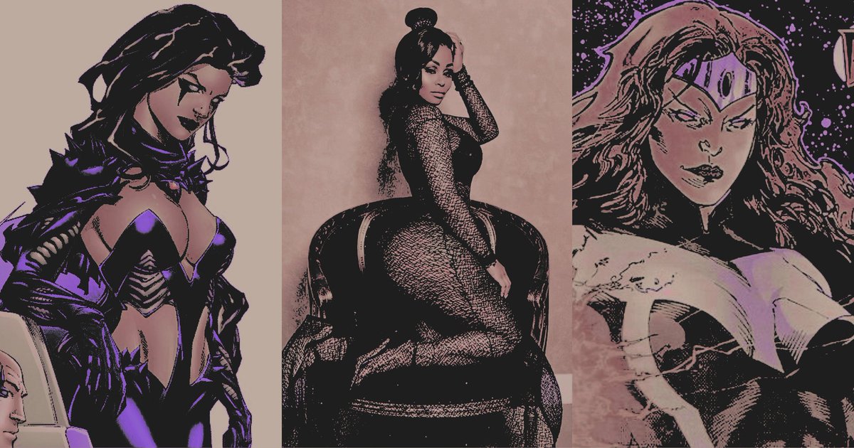 BIACKB0LTS's tweet image. 😈 KOMAND'R 😈

INDEPENDENT / NSFW PORTRAYAL OF DC COMICS VILLAIN: KOMAND'R.

• LEWD THEMES AHEAD.
• NSFW AHEAD.
• NON LEWD.
• SHIPS W/ JASON TODD, RED X OR CHEMISTRY!
• HATE/DRAMA/NEGATIVITY WILL BE BLOCKED!

#DCRP #TitansRP #DCEURP #MarvelRP