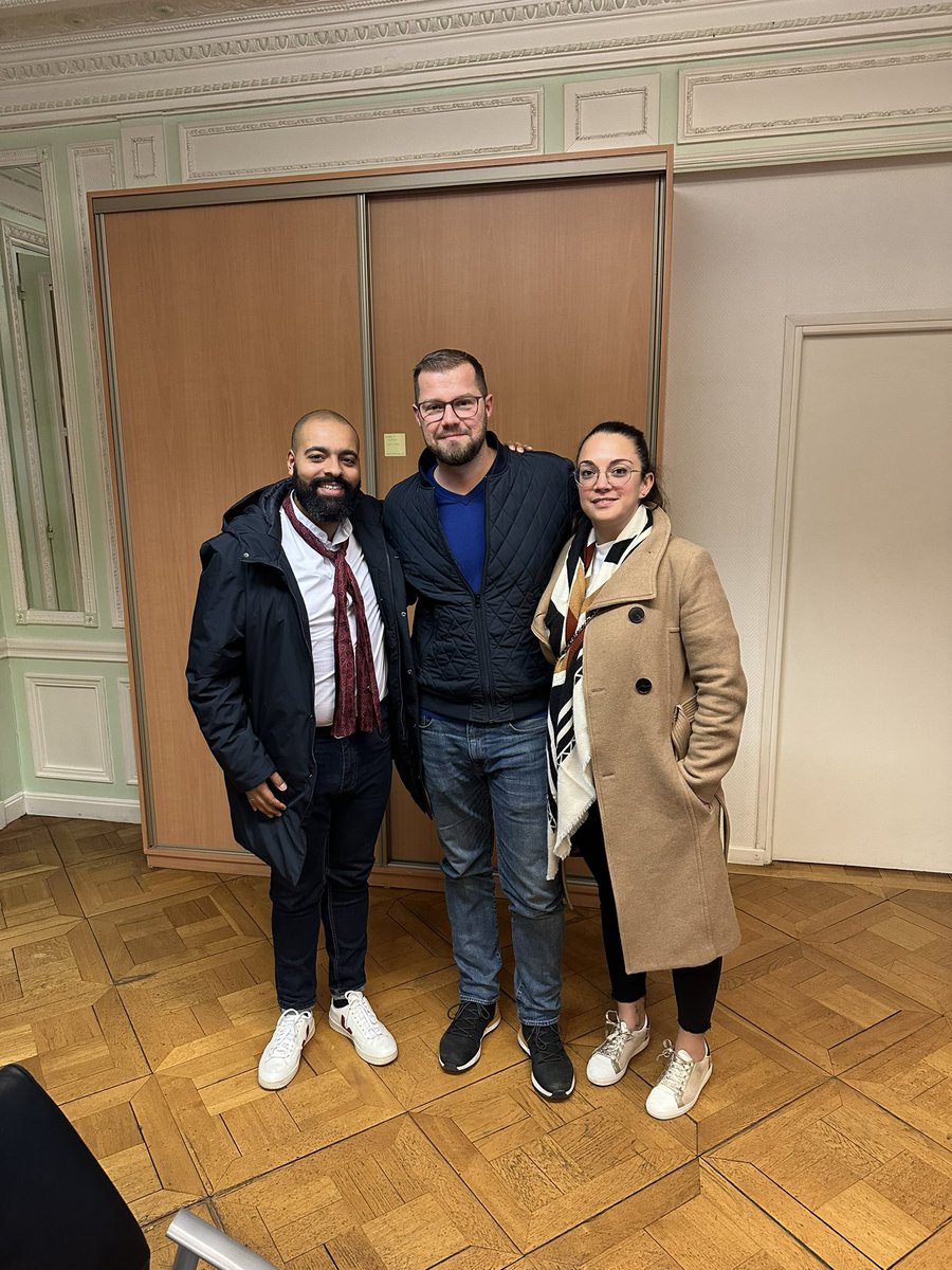 Fier d’accompagner Guillaume et Caroline dans leurs projets😀
Merci à vous 2 pour la confiance accordée🤝🏽🙏🏽
#CGP