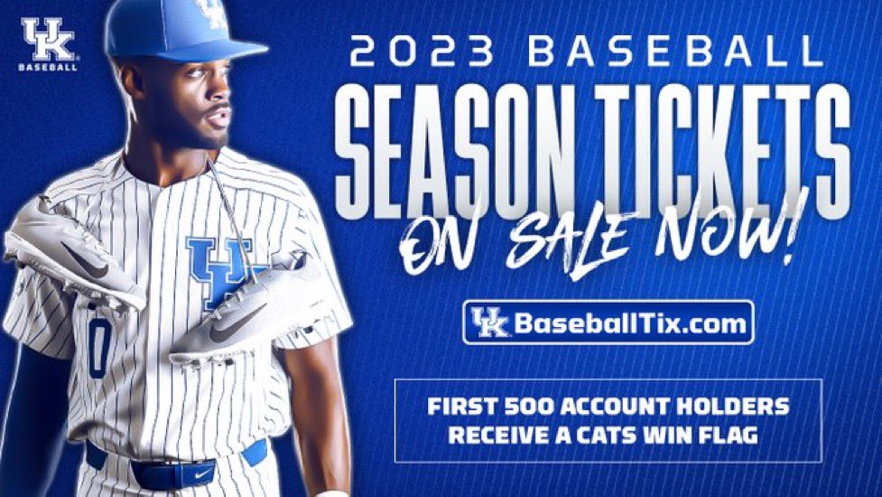Load up the wagon!

ukathletics.com/ticketing/base…