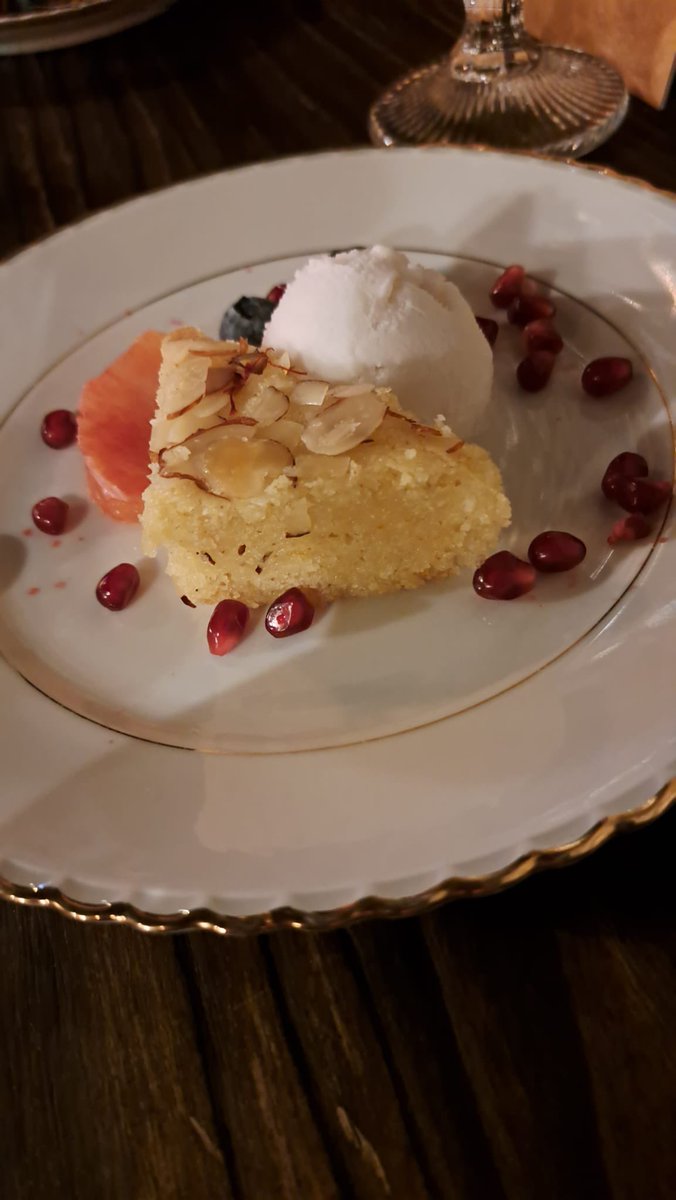 Gruwelijk lekker vegetarisch gegeten bij <a href="/alaDamaris1/">á-la-Damaris</a> #aanrader #gastvrijeontvangst #gezellig