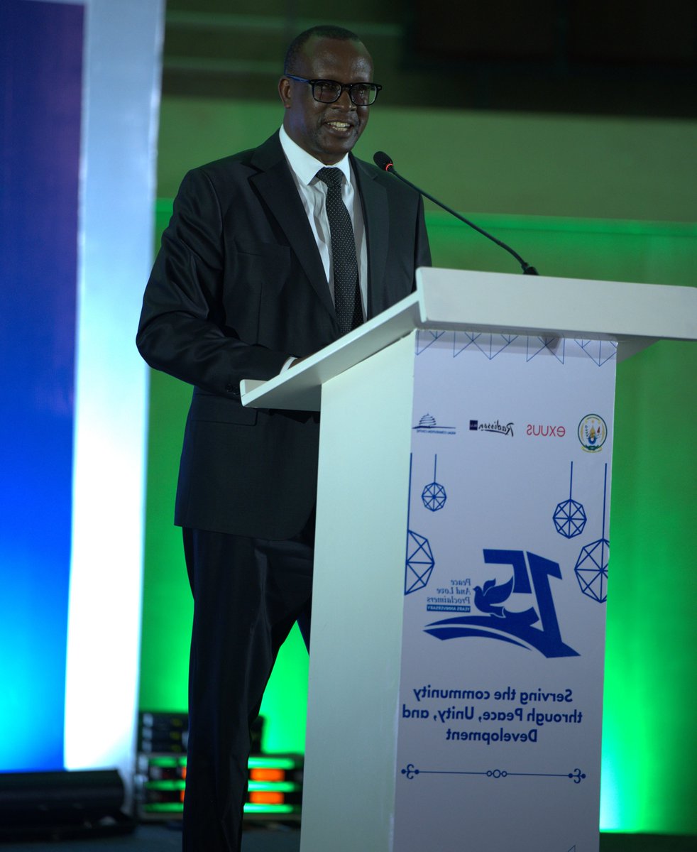 Ministry of National Unity and Civic Engagement tweet media