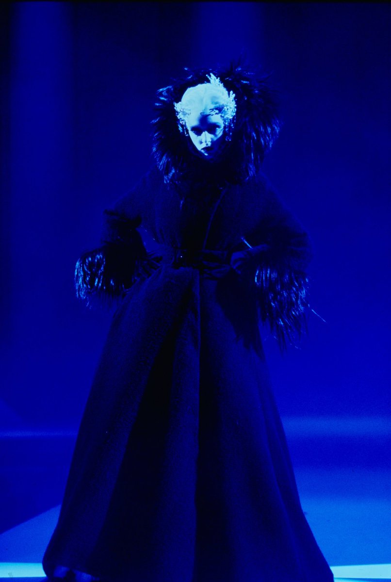 There will never be another Thierry Mugler! ❤️