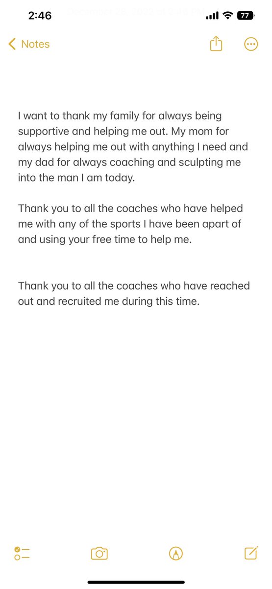 Cael Dembinski tweet media