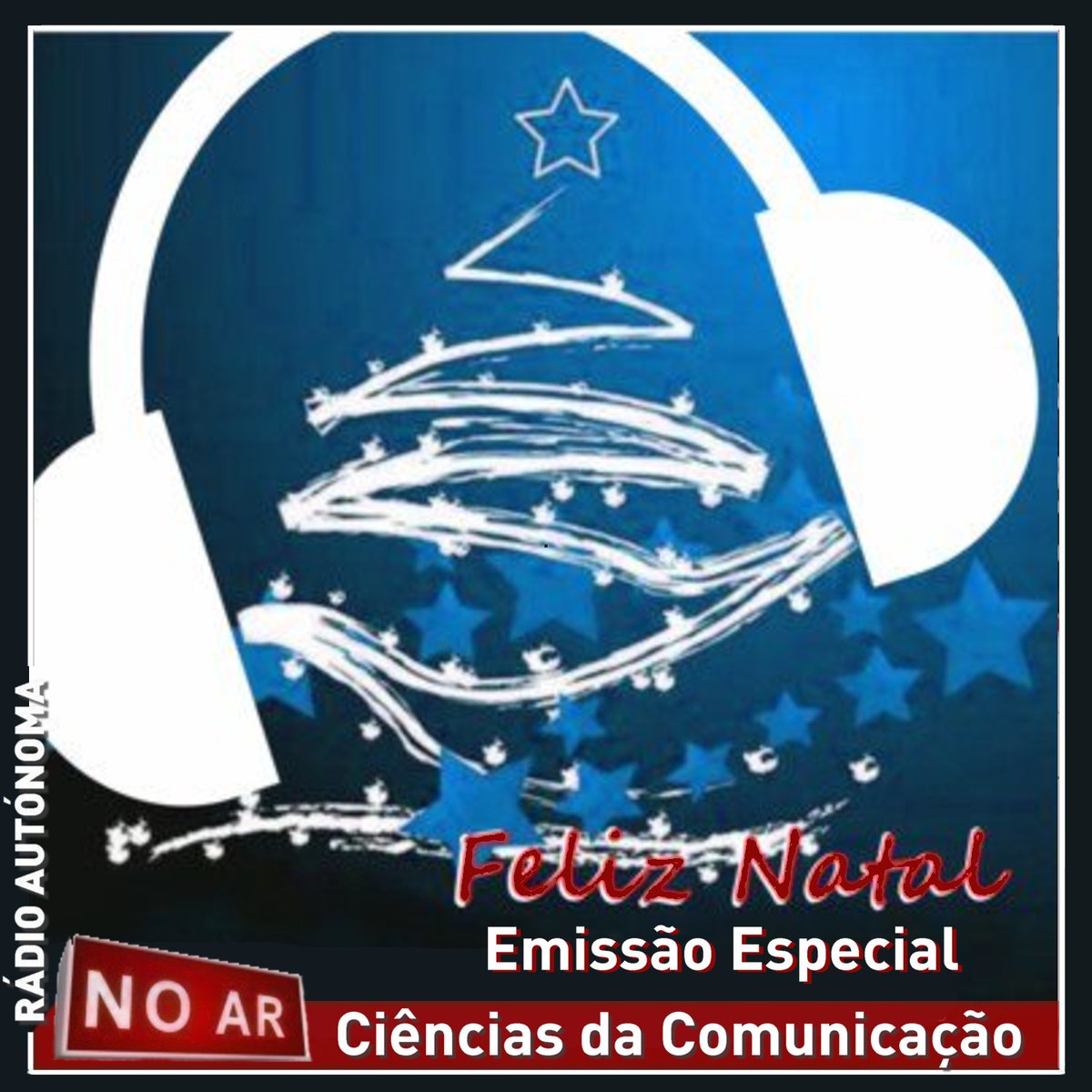 radioautonoma's tweet photo. No Ar: 2022-12-25 19h Especial Natal: Uma hora de música e conversa com Maria Inês Carvalho, Carolina Martins. Esta hora foi produzida no âmbito de uma aula prática de Atelier Rádio da licenciatura em Ciências da Comunicação da Universidade Autónoma de… https://t.co/s2MTUZc7w6 https://t.co/h6aEaJDRuh