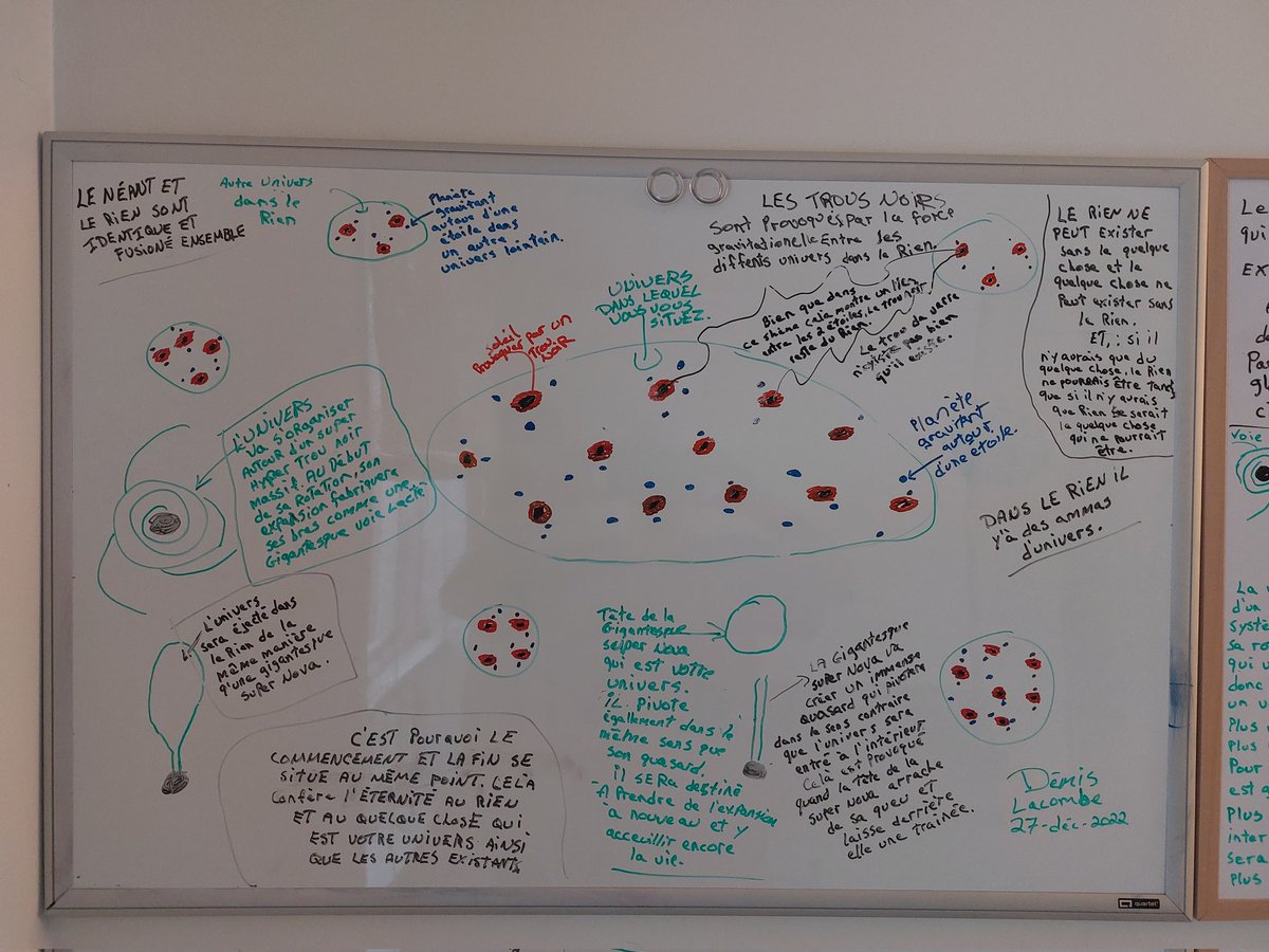 salve mortalis, in pace venimus. tweet media