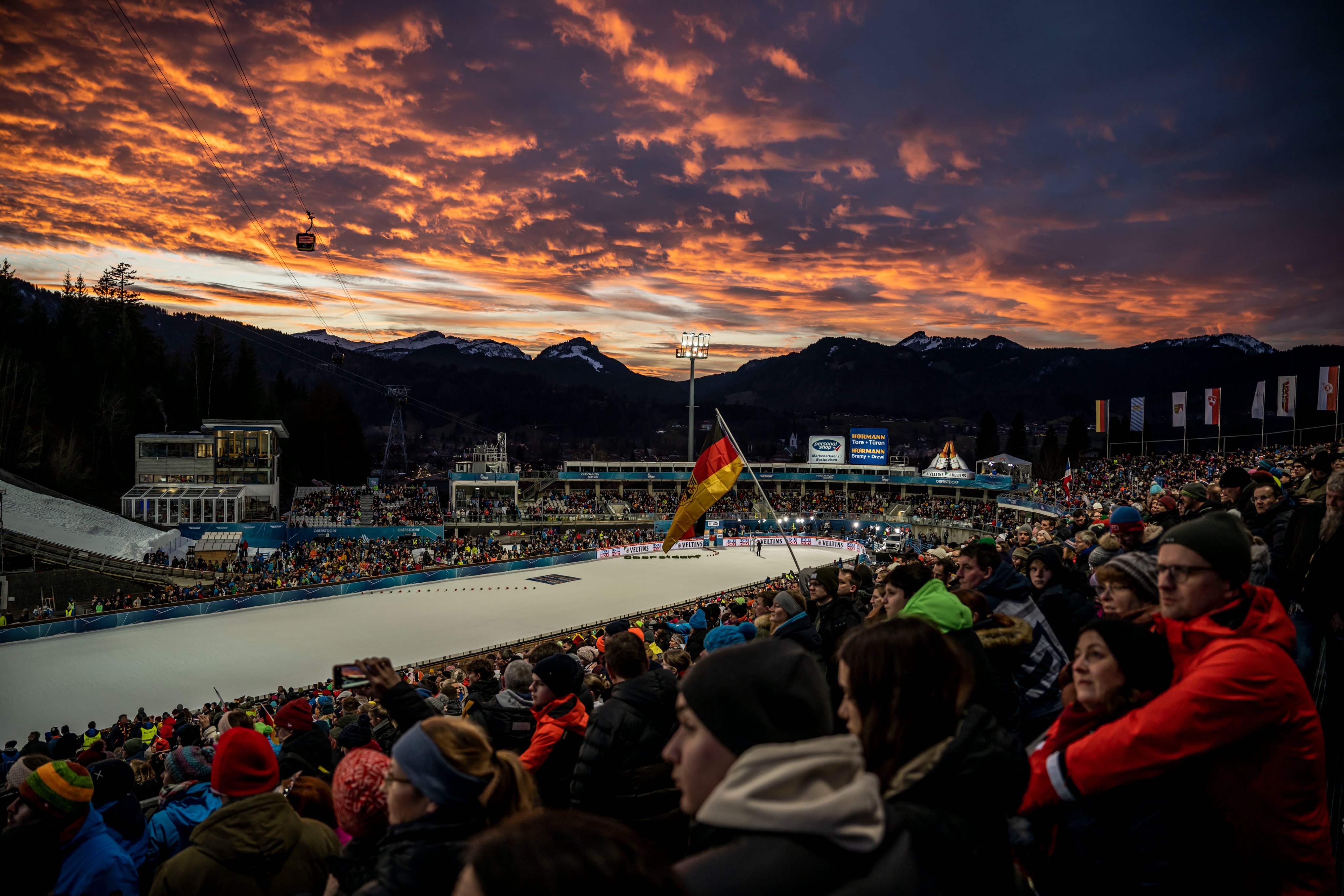 Vierschanzentournee on Twitter "With this great picture from today we