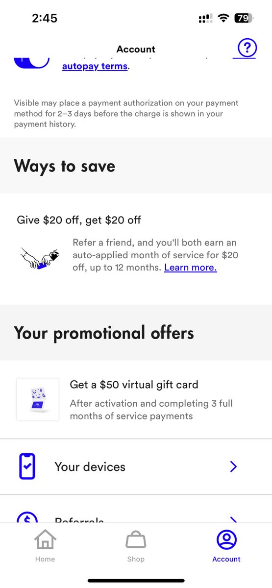 ninjagingembre's tweet photo. @visiblecare haven't recvd email with promo code for $50 g card. fulfilled all reqs. https://t.co/tl7WuOXoMR
