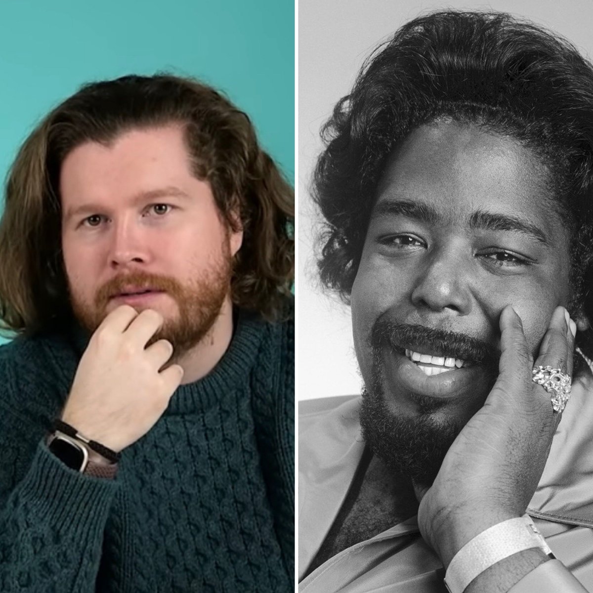 FirstSpinsFree's tweet photo. @TheTryChannel I felt that @paddyjmurphy may have been hinting at something when he mentioned Barry White music should have been played in the background of the hotdog video - @i_Gleeson https://t.co/bmPYiAZONj